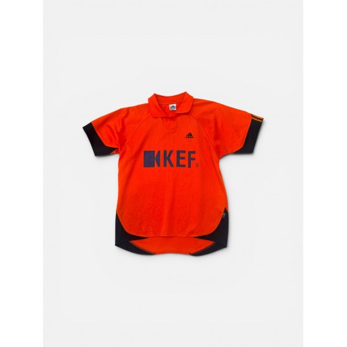 Adidas Vintage KKEF Goalkeeper Jersey Polo